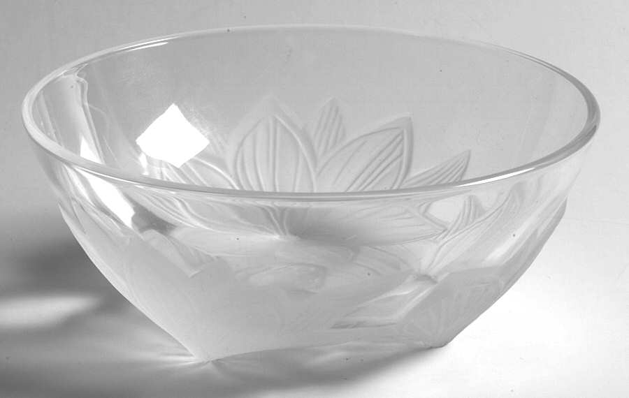 Romance 4" Round Bowl by Cristal D'Arques - Durand-1