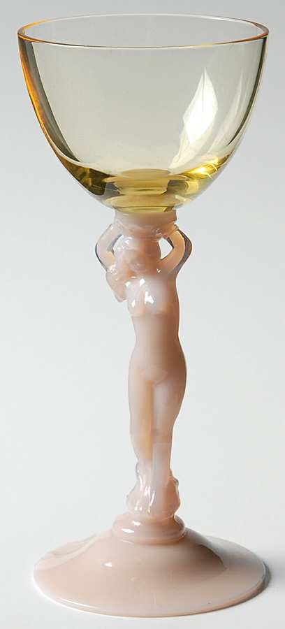 Nude Stems-All Colors & Variations Mandarin Gold Liquor Cocktail by Cambridge-1