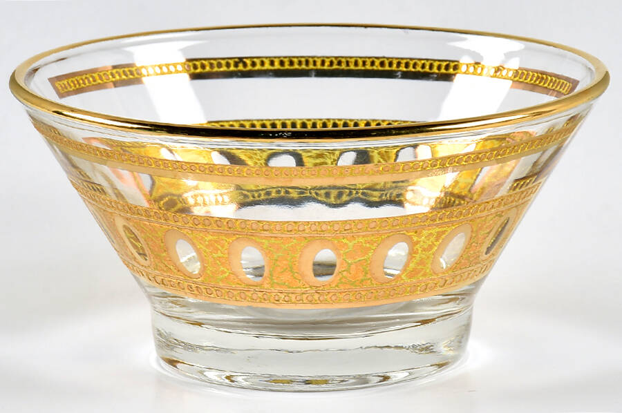 Antigua 5" Round Bowl by Culver-1