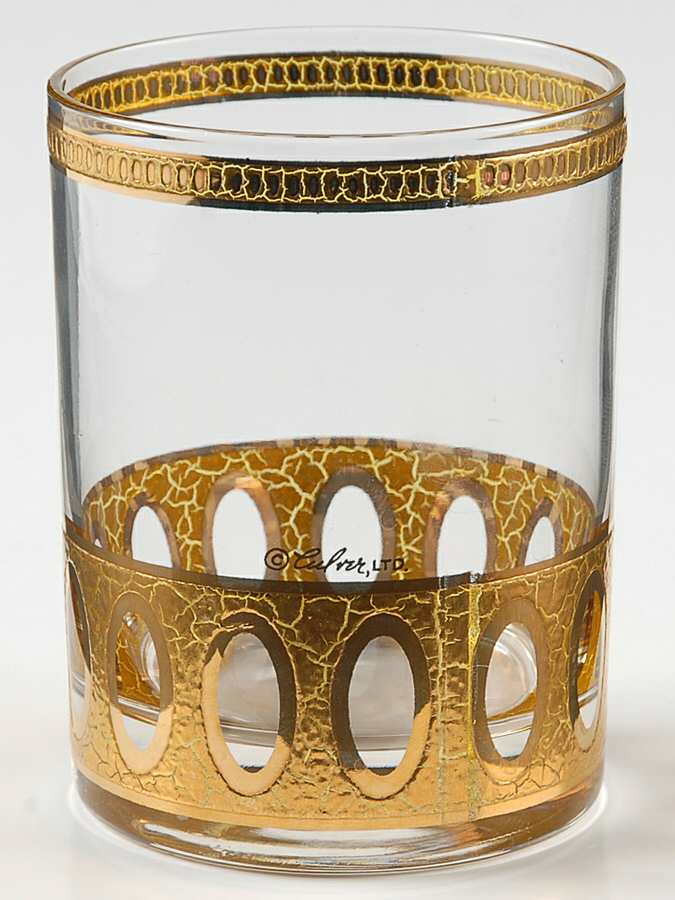 Antigua 12 Oz Flat Tumbler by Culver-1