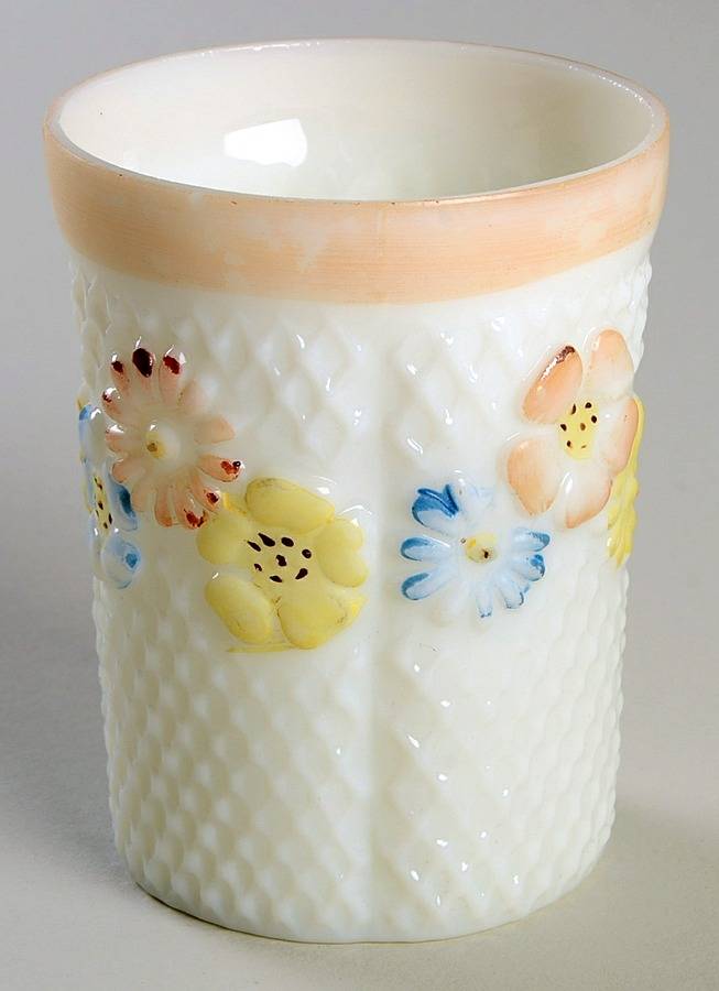 Cosmos Flat Tumbler by Consolidated-1