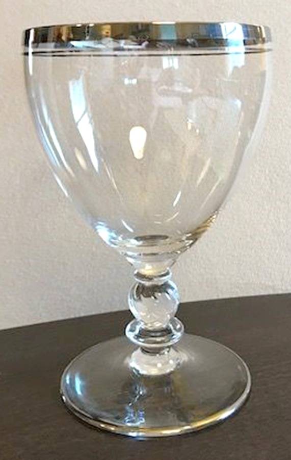 Cec5 Water Goblet by Celebrity-1