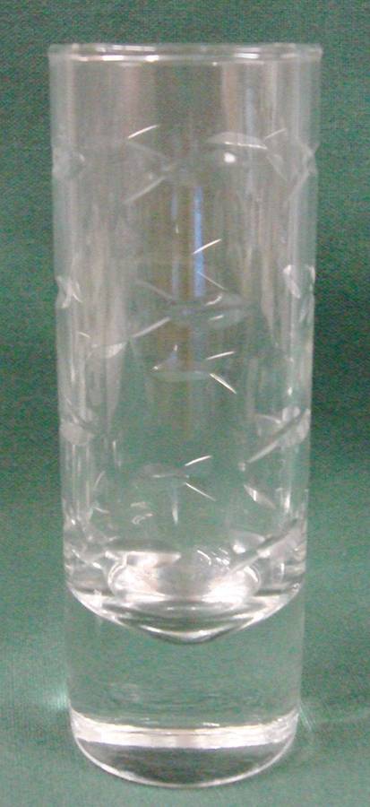 Fish Vodka Glass by Casafina-1