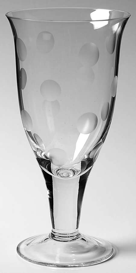 Dots Wine Glass by Casafina-1