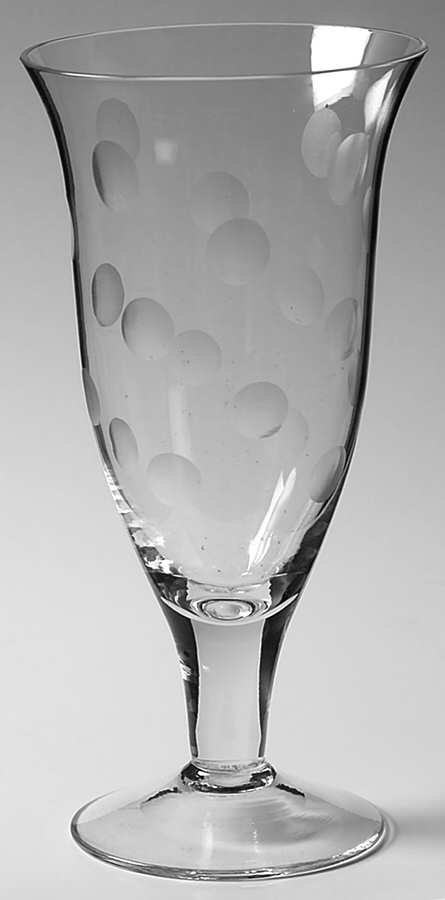 Dots Water Goblet by Casafina-1