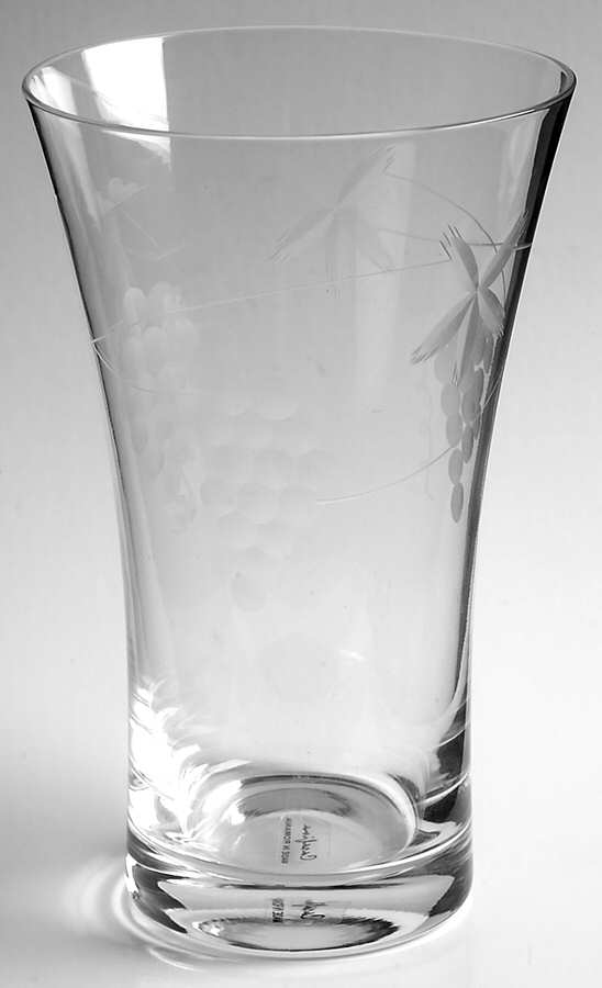 Grapes 14 Oz Flat Tumbler by Casafina-1