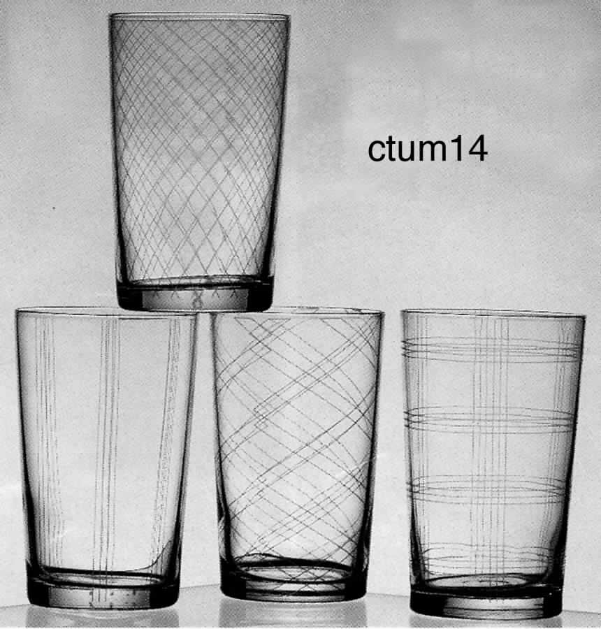 CF11 14 Oz Flat Tumbler by Casafina-1