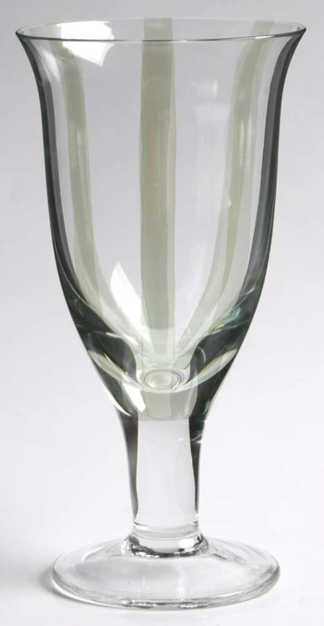 Stripes Green Wine Glass by Casafina-1