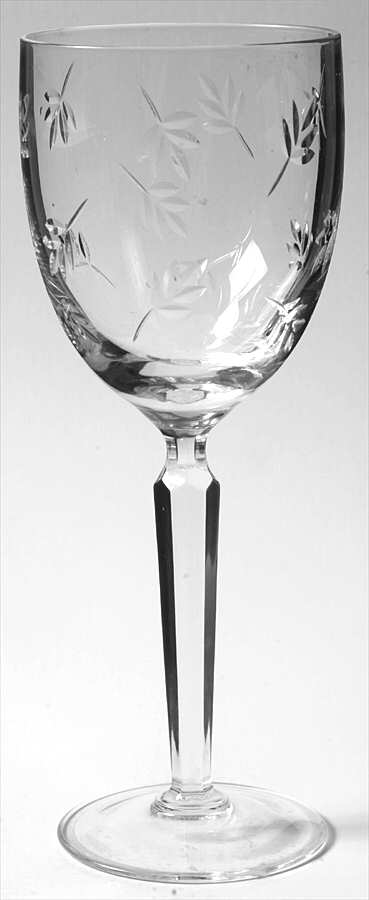 Terese Water Goblet by Cristal D'Arques - Durand-1