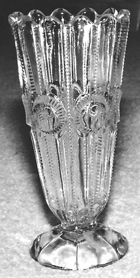 Columbia Bud Vase by Co-Operative Flint-1