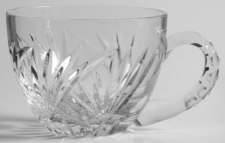 Silhouette Punch Cup by Crystal Clear Industries-1