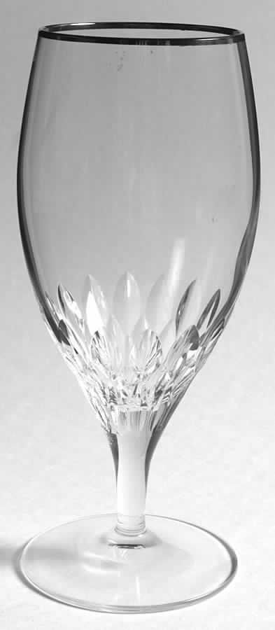 Capella Platinum Iced Tea by Cristal D'Arques - Durand-1