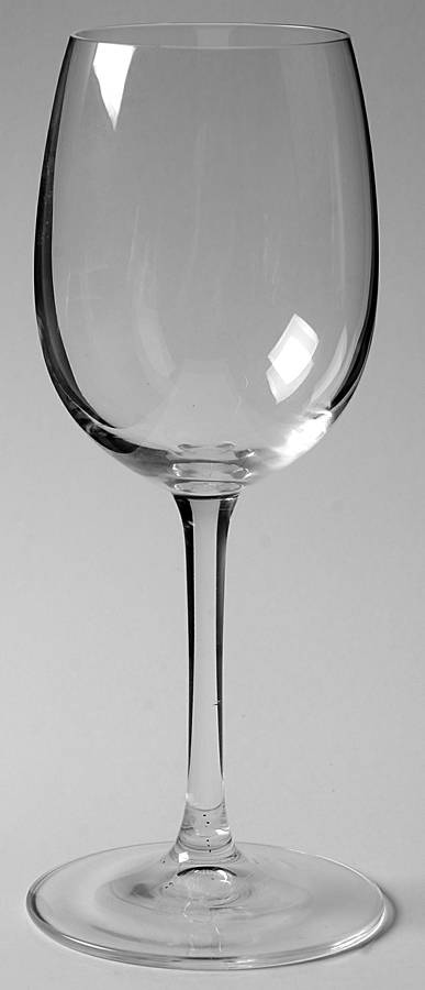 Mendocino Wine Glass by Cristal D'Arques - Durand-1