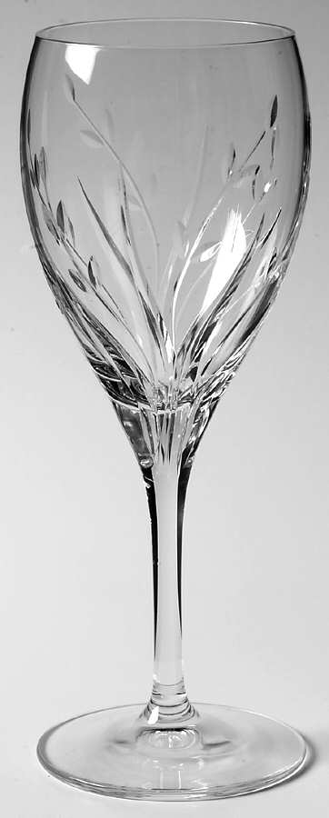 Eternelle Wine Glass by Cristal D'Arques - Durand-1
