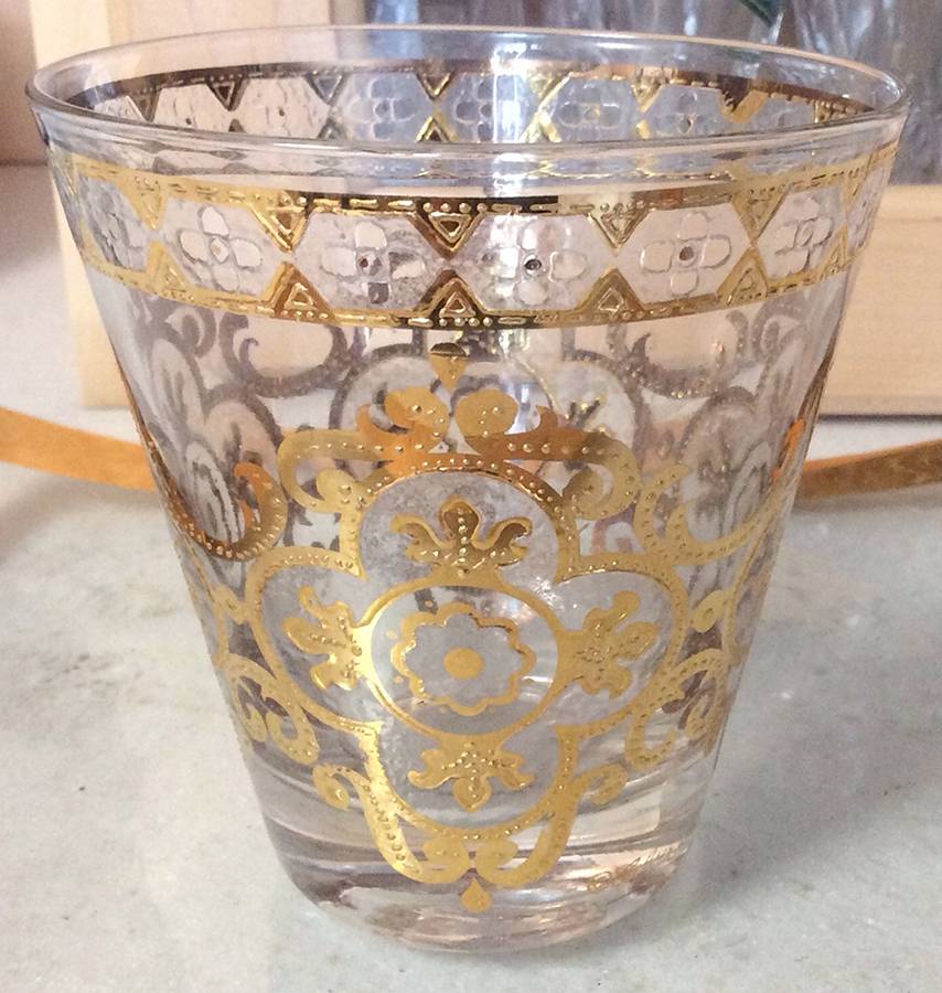 CUV13 Double Old Fashioned by Culver-1