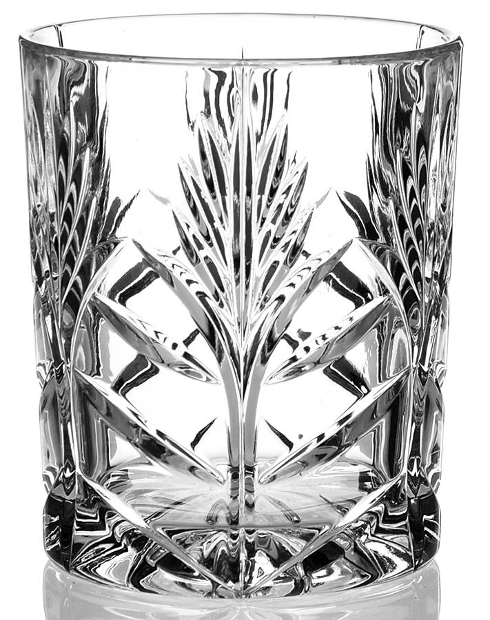 Portico Double Old Fashioned by Crystal Clear Industries-1