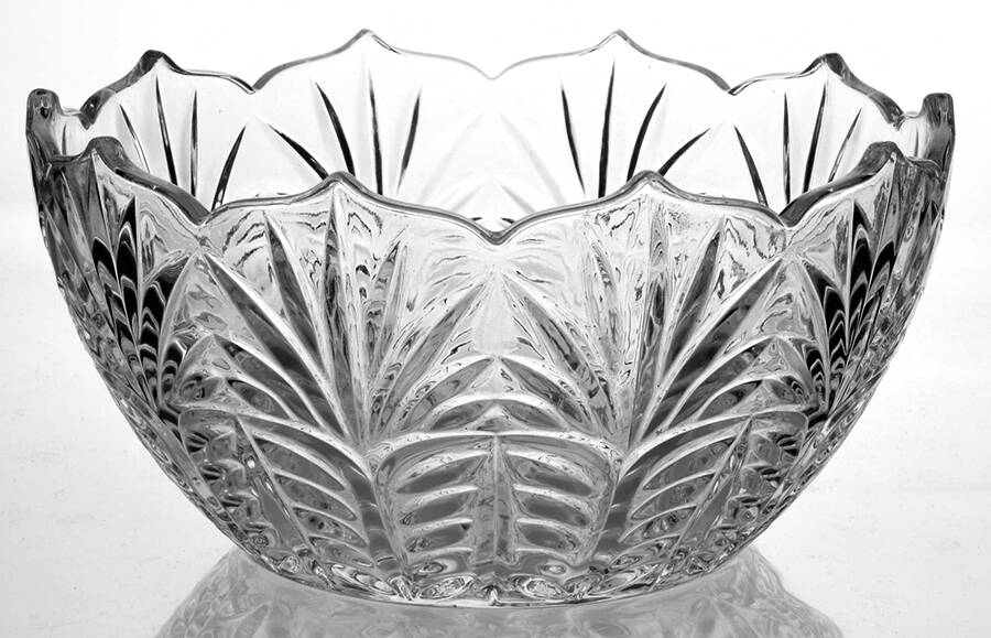 Portico Snack Bowl by Crystal Clear Industries-1