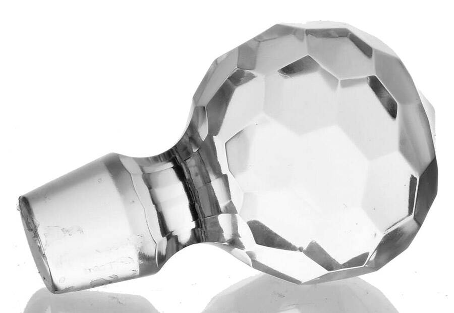 Portico Stopper for Decanter by Crystal Clear Industries-1
