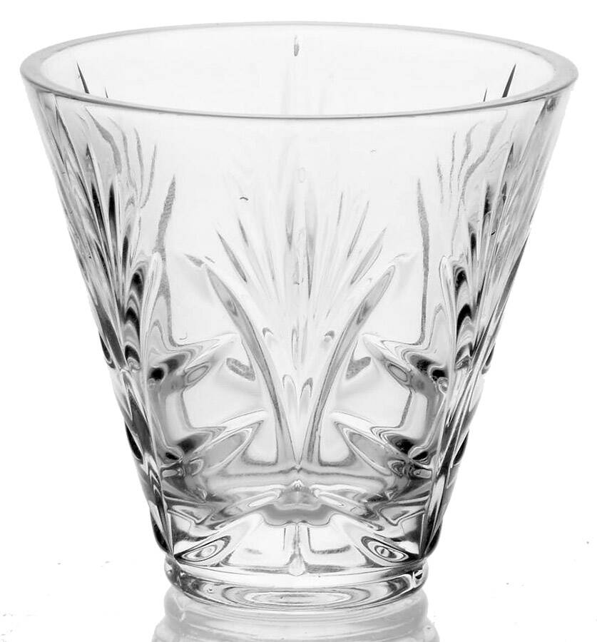 Portico Whiskey Glass by Crystal Clear Industries-1
