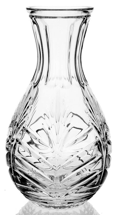 Portico Nite Set Carafe No Tumbler by Crystal Clear Industries-1