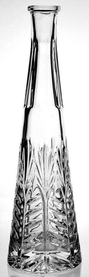 Portico Decanter No Stopper by Crystal Clear Industries-1
