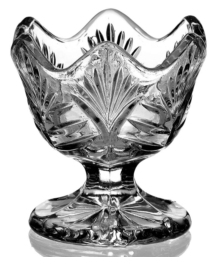 Portico Egg Cup by Crystal Clear Industries-1