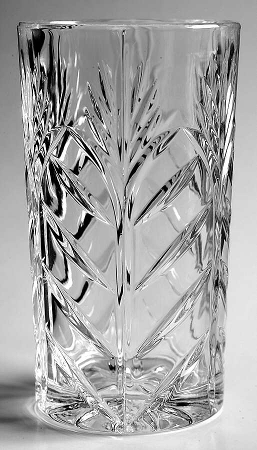 Portico Highball Glass by Crystal Clear Industries-1