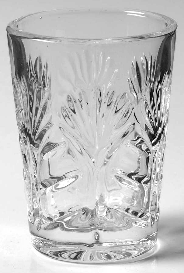 Portico Shot Glass by Crystal Clear Industries-1
