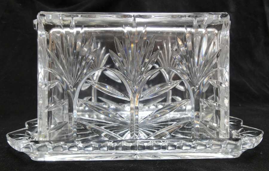 Portico 1/4 Pound Covered Butter by Crystal Clear Industries-1