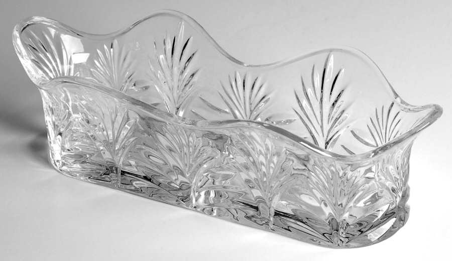 Portico Small Buffet Flatware Caddy by Crystal Clear Industries-1