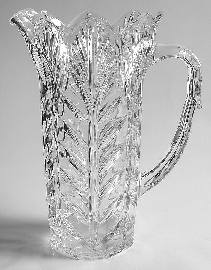 Portico 48 Oz Pitcher by Crystal Clear Industries-1