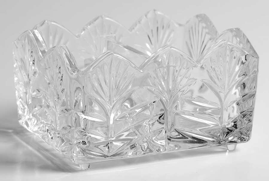 Portico Sugar/Sweetener Holder by Crystal Clear Industries-1