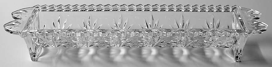 Portico Cracker Tray by Crystal Clear Industries-1