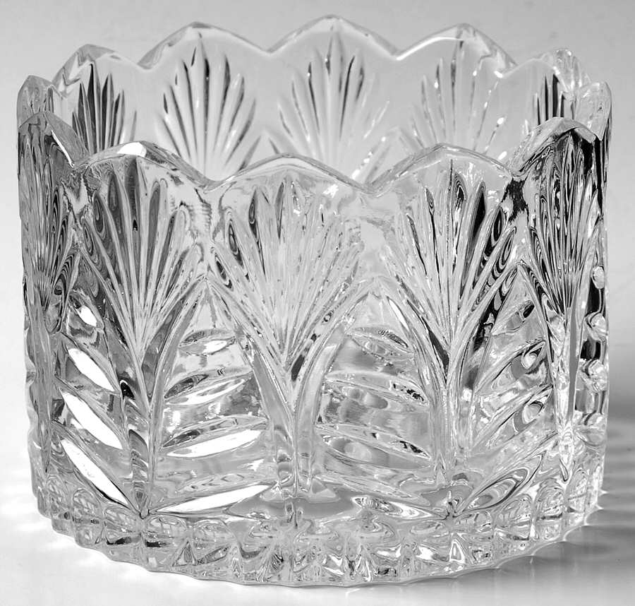 Portico Champagne/Wine Bottle Coaster by Crystal Clear Industries-1