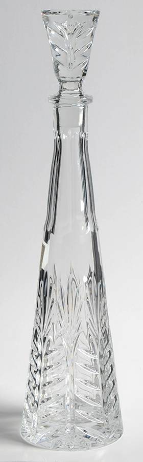 Portico Decanter & Stopper by Crystal Clear Industries-1
