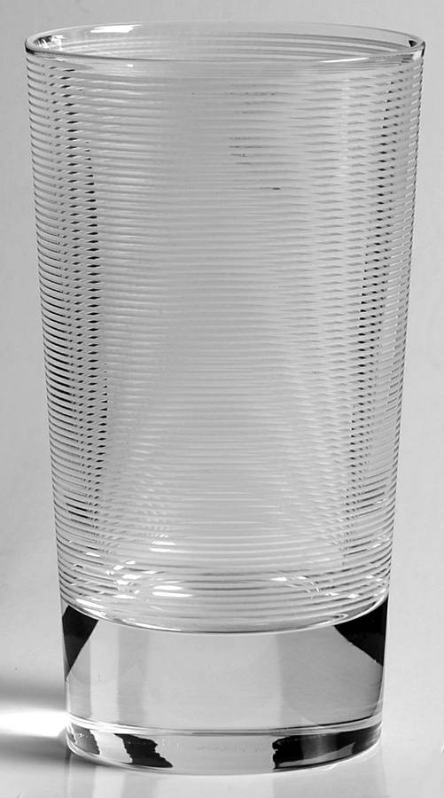 Stretch Highball Glass by Cristal D'Arques - Durand-1