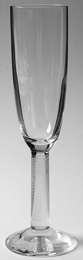 Stretch Fluted Champagne by Cristal D'Arques - Durand-1