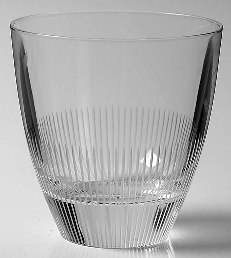 Ginsing Old Fashioned by Cristal D'Arques - Durand-1