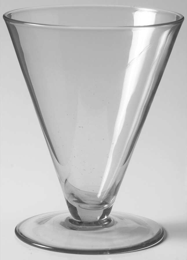 Khaki Smoke Goblet All Purpose by Calvin Klein-1