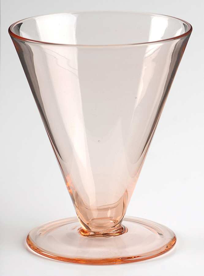 Khaki Coral Goblet All Purpose by Calvin Klein-1