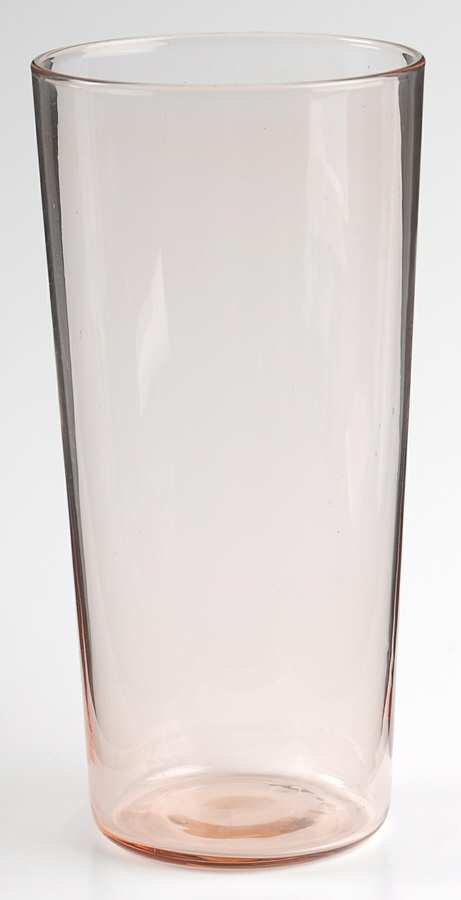 Khaki Coral Flat Tumbler by Calvin Klein-1