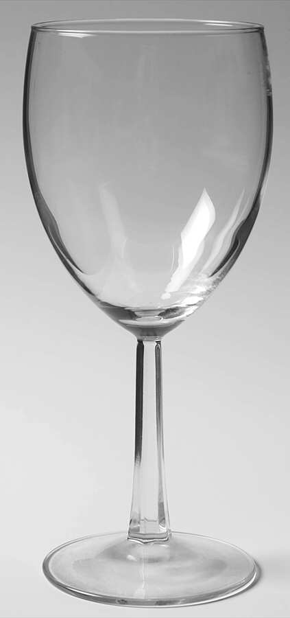 Grand Noblesse Water Goblet by Cristal D'Arques - Durand-1