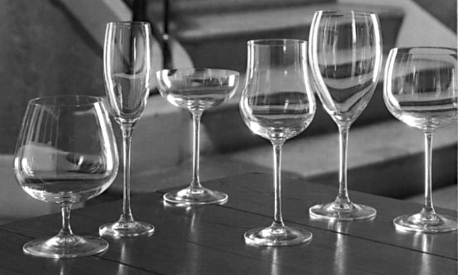 Chateau Fluted Champagne by Cristal D'Arques - Durand-1