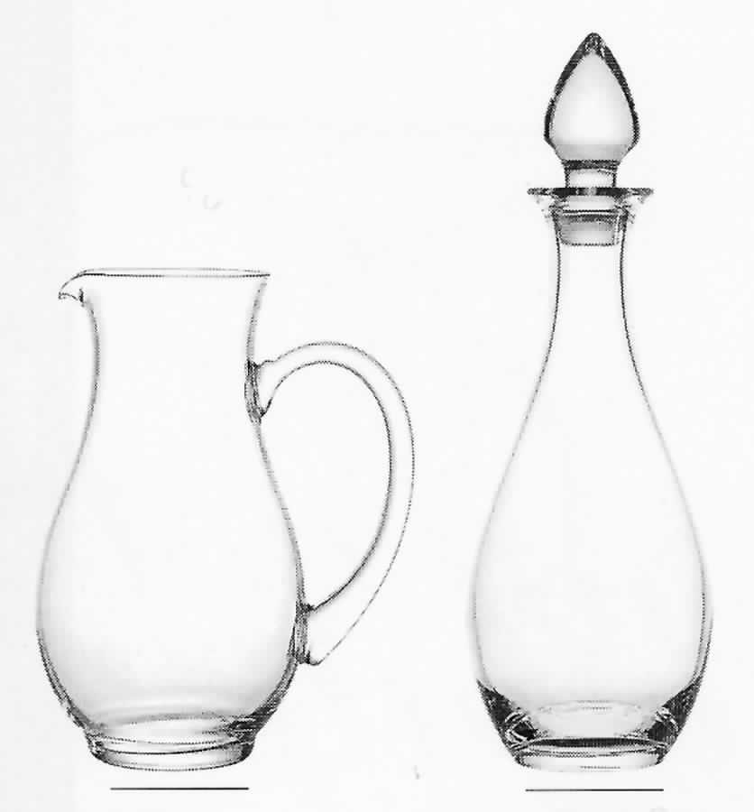 Selection Pitcher by Cristal D'Arques - Durand-1