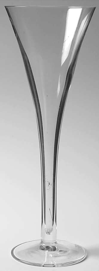 Selection Hollow Stem Fluted Champagne by Cristal D'Arques - Durand-1