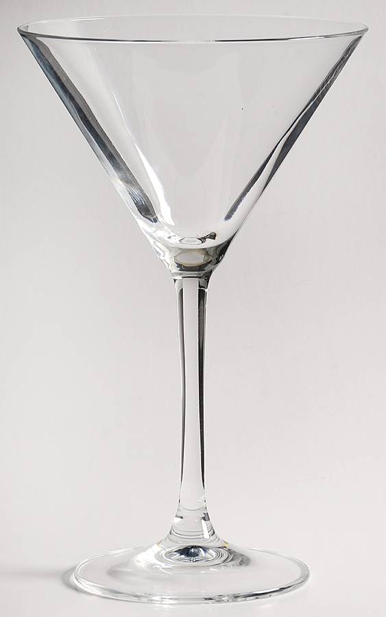 Selection Martini Glass by Cristal D'Arques - Durand-1
