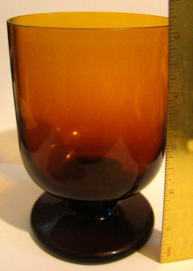 CXV1 Water Goblet by Centrovetro Crystal-1