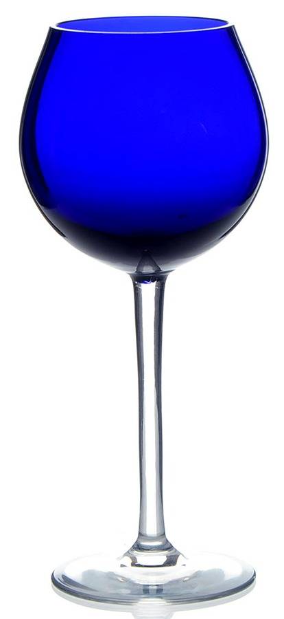 C1X1 Cobalt Blue Red Wine by Certified International-1