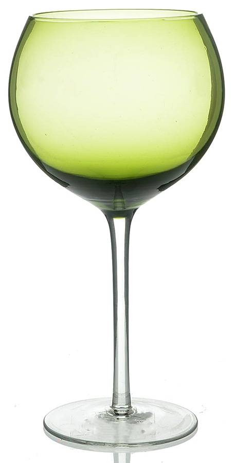 C1X1 Olive Green Red Wine by Certified International-1