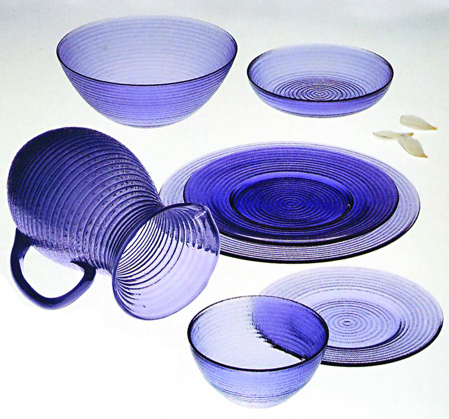 C1X2 Plum Dinner Plate by Certified International-1